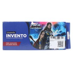 Classmate Invento Thor Love And Thunder Geometry Box Blue - 12 Pieces image 5