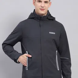 Monte Carlo Men Lightweight Outdoor Tailored Jacket-picture-16