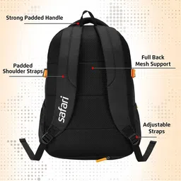 Safari Kids Graphic Backpack image 5