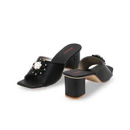 MICHICK Block Sandals image 5