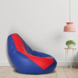 4XL (Filled ) Teardrop Bean BagWith Bean Filling-picture-0