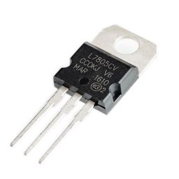 LM7805 IC – 5V Positive Voltage Regulator IC-11