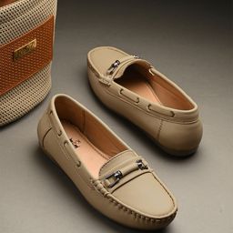 KARADDI Women Loafers-25