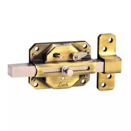 Link Sparta Main Door Lock 3 Keys 6 Turn Antique Finish-image-60