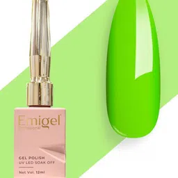 Emigel PROFESSIONAL UV Gel Nail Polish - 12 ml - Kiwi Green - E-047-picture-30