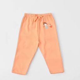 Nauti Nati Unisex Peach Cotton Graphic Regular Fit Pants - Pack of 2-picture-26