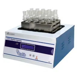 LABIX Cod Digestion System 750 W Heater Rating, LBX-112-25