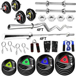 YMD Set Of 16 Home Gym Combo-37