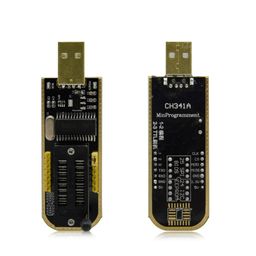 CH341A 24 25 Series EEPROM Flash BIOS USB Programmer with Software & Driver image 3