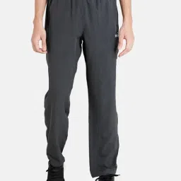 Puma Grey Polyester Trackpants-image-83