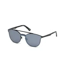 Web Eyewear Grey Cat Eye Unisex Sunglasses Designed in Italy-picture-41