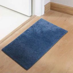 Spaces Exotica Navy Drylon 2355 GSM Large Bath Mat-image-8