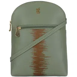 Baggit Green Medium Convertible Backpack-image-97