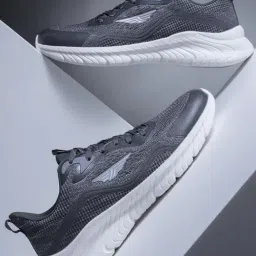 Red Tape Men's Grey Walking Shoes-image-27