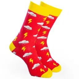 Man Arden Multicolor Printed Socks-picture-0
