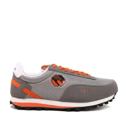 Woodland Men's Grey Running Shoes-45