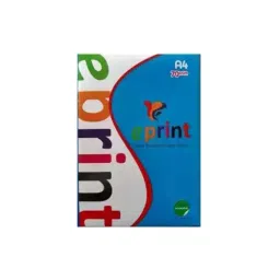 Khanna Paper Mills E-Print 70 GSM A4 Size Multipurpose Copier Paper 500 Sheets, White (Pack of 1 Ream)-16