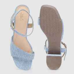 Inc 5 Block Heels with Backstrap image 2
