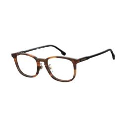 Carrera Brown Rectangular Unisex Eye Frames-image-66