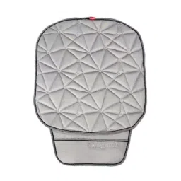 Elegant Space 30x20x5cm Grey Cool Pad Car Seat Cushion for Driver-19