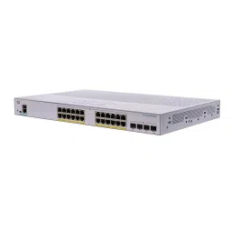Cisco Business CBS350-24P-4G Managed Switch | 24 Port GE | 4x1G SFP | Limited Lifetime Protection-23