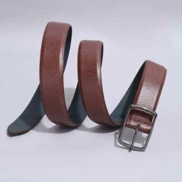 Allen Solly Brown Leather Casual Belt-image-67