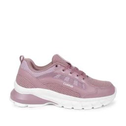 Campus Women's Mauve Sneakers-image-95