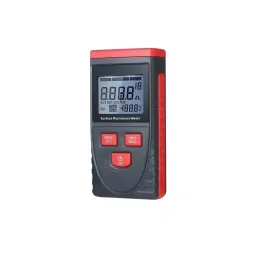 GLOBALSS 100 V Surface Resistivity Meter 9 V Battery 1/2 Decade, Z2033-picture-1