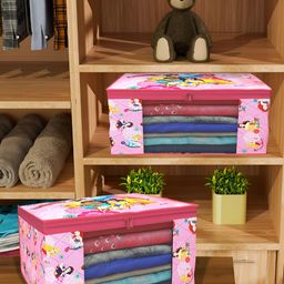 Myntra Elegant Homes Pink Set of 6 Regular Multi-Utility Organisers image 2