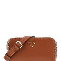 Guess Brown Women Crossbody Bag-image-37