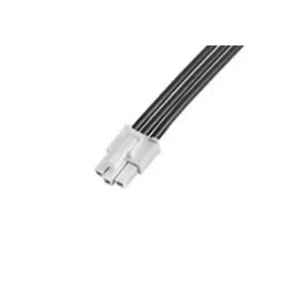 Molex 1 Way Male Mini-Fit Jr. Wire Board Cable 150 mm, 215323-1031 (Pack of 25)-image-77