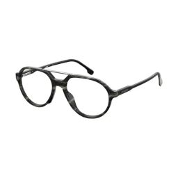 Carrera Black Aviator Unisex Eye Frames-image-1