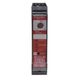 Schneider Electric TeSys 3 kW Advanced Motor Starter, LZ7H6X5BD-image-78