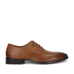 Arrow Men's Tan Oxford Shoes-picture-23