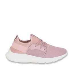 Allen Solly Women's Pink Running Shoes-image-6