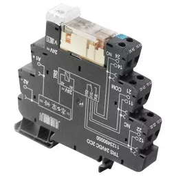 Weidmuller RELAY, DPDT, 250VAC, 6A, 1123550000-picture-42