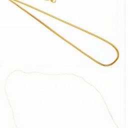 Nawab Collection Gold-Plated Chain-image-3