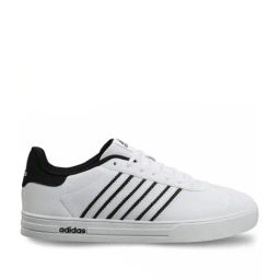 Adidas Men's Luonid White Skateboarding Shoes-picture-40