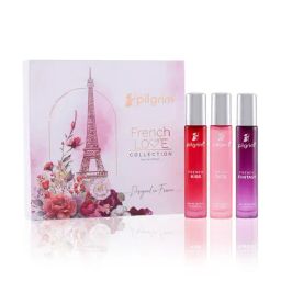 PILGRIM French Love Collection Eau de Parfum Gift Set for Women-9