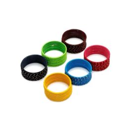 YouBella Multi Colour Bangles Set Pack of 144 image 4