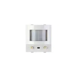 Anchor Roma White 2 Module Wall Mounting PIR Sensor 20824-26