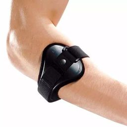LP Supports Elbow Wrap Size- M Black, LP 551-34