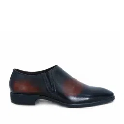 McCoy Men's Brown Formal Loafers-picture-13