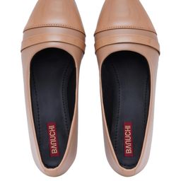 banuchi Adults-Women Beige Casual Shoes-image-76