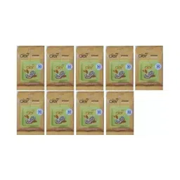 Godrej Aer Lemon Tangy Delight Aer Power Pocket Blocks (Pack of 9)-36