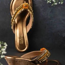 Inc.5 Women's Antique Toe Ring Wedges-image-31