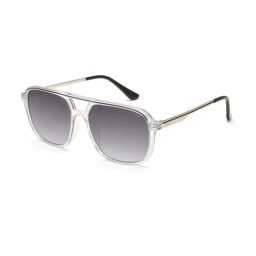 Fila Grey Square UV Protection Sunglasses for Men-image-20