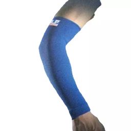 LP Supports Elbow Sleeve Size- M Blue, LP 668-21