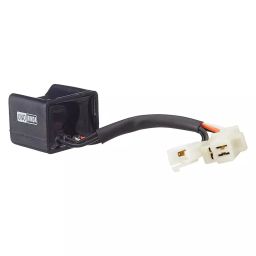 Uno Minda CDI - Black Case, 3 Pin Female & 2 Pin Male Coupler for Yamaha RX100 (CD-7005)-33