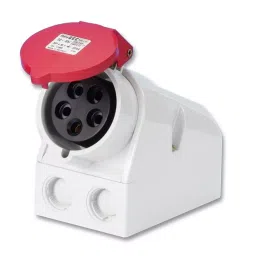 CEENORM Socket Surf Mt, 32A, 415V, 3P+N+E Way, 11962-image-79